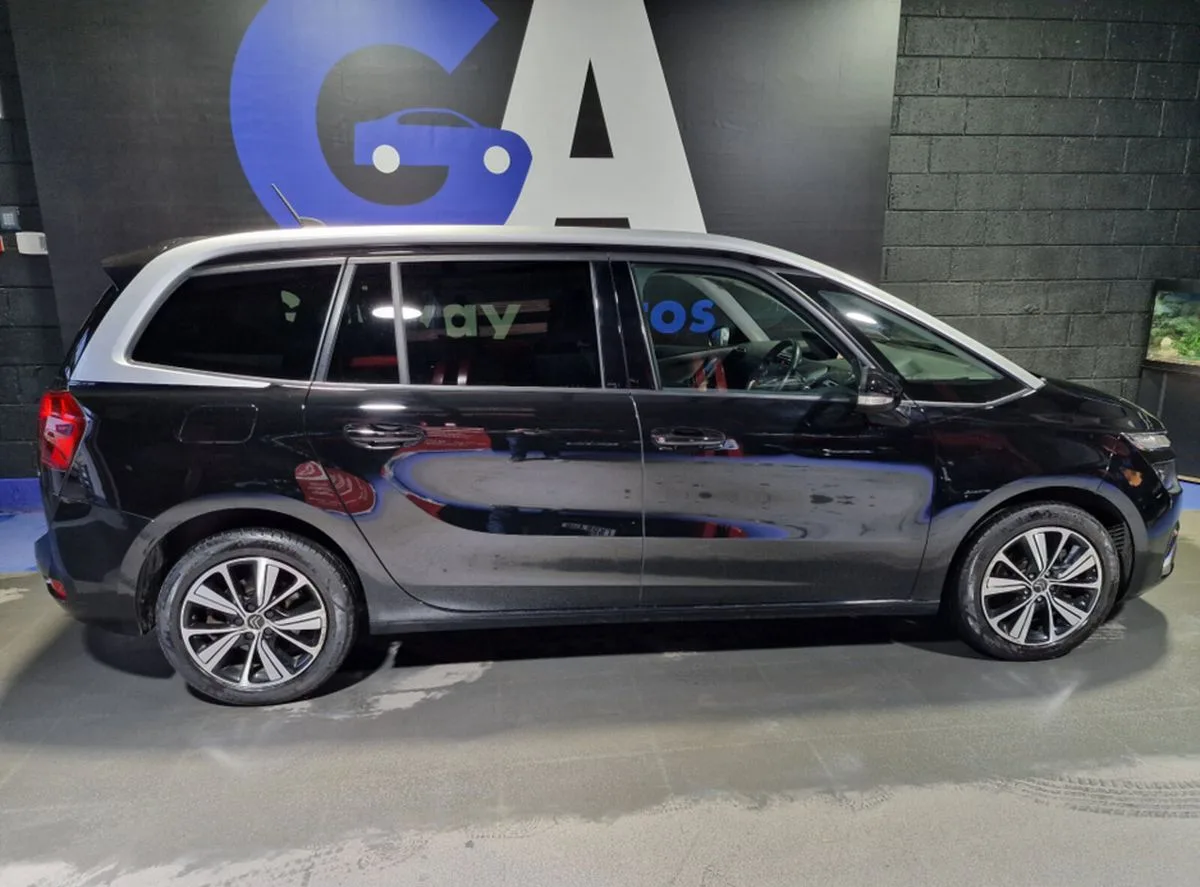 2019 Citroen Grand C4 Spacetourer – photo 9