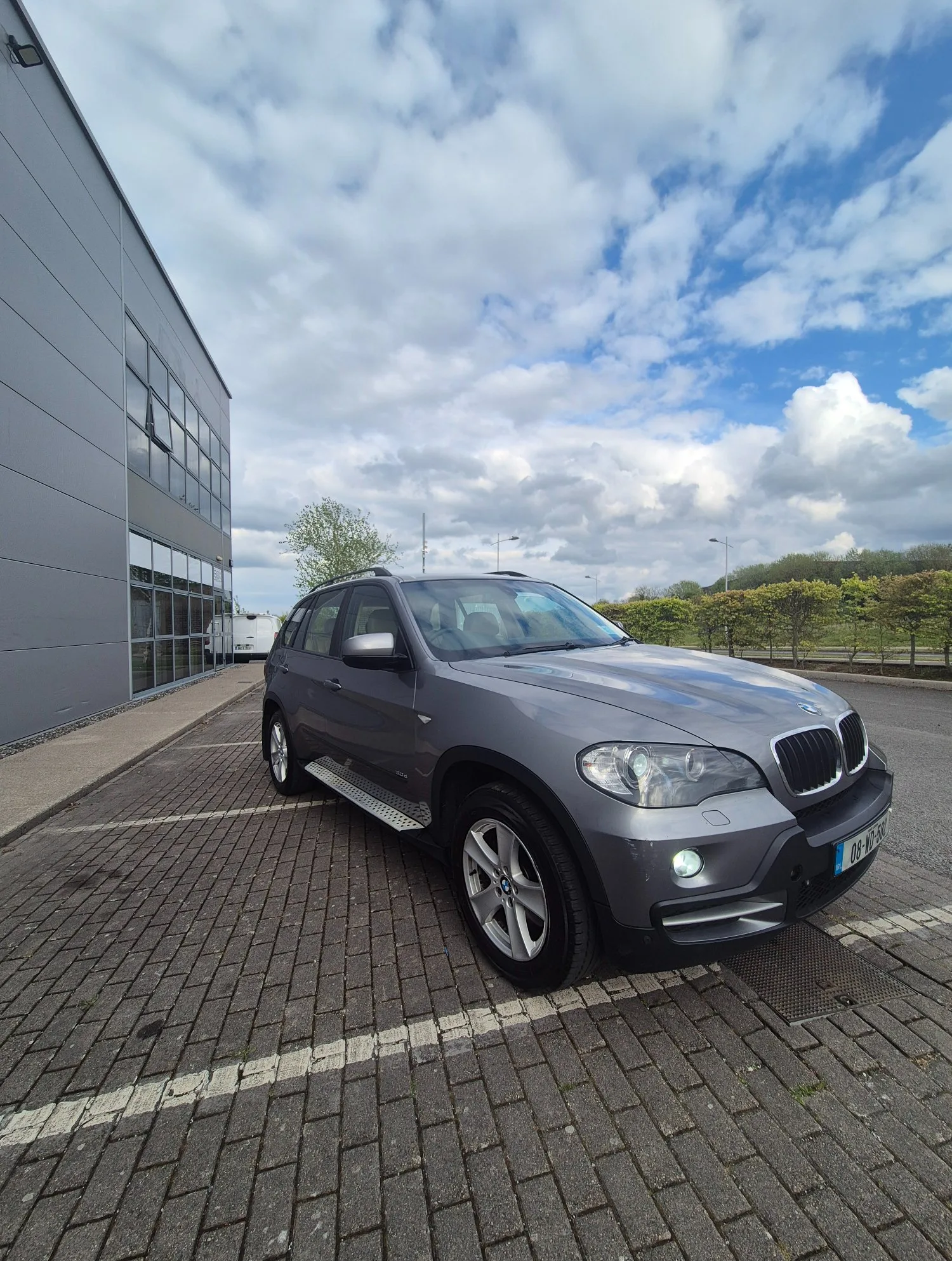 2008 BMW X5 – photo 4