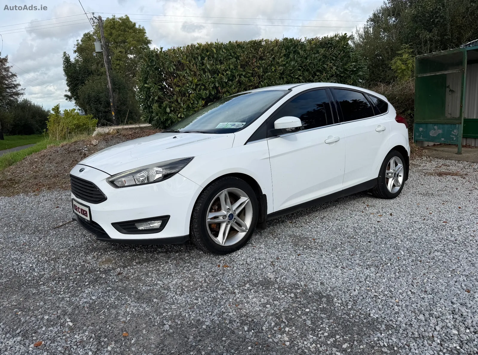2015 Ford Focus