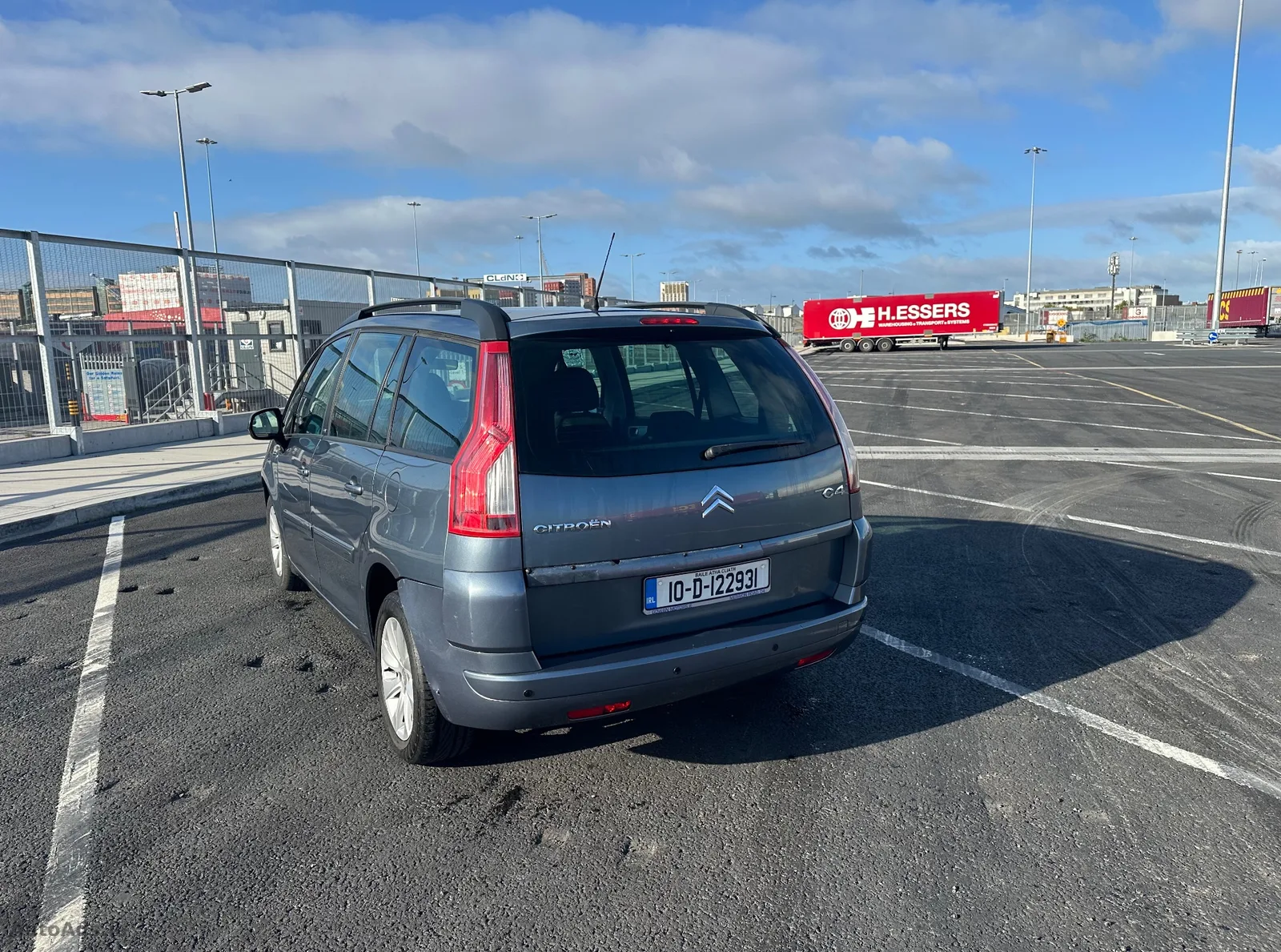 2010 Citroen C4 – photo 5