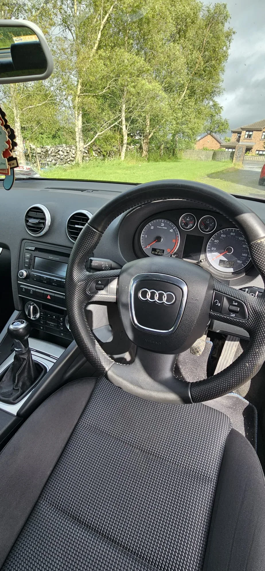 2012 Audi A3 – photo 3