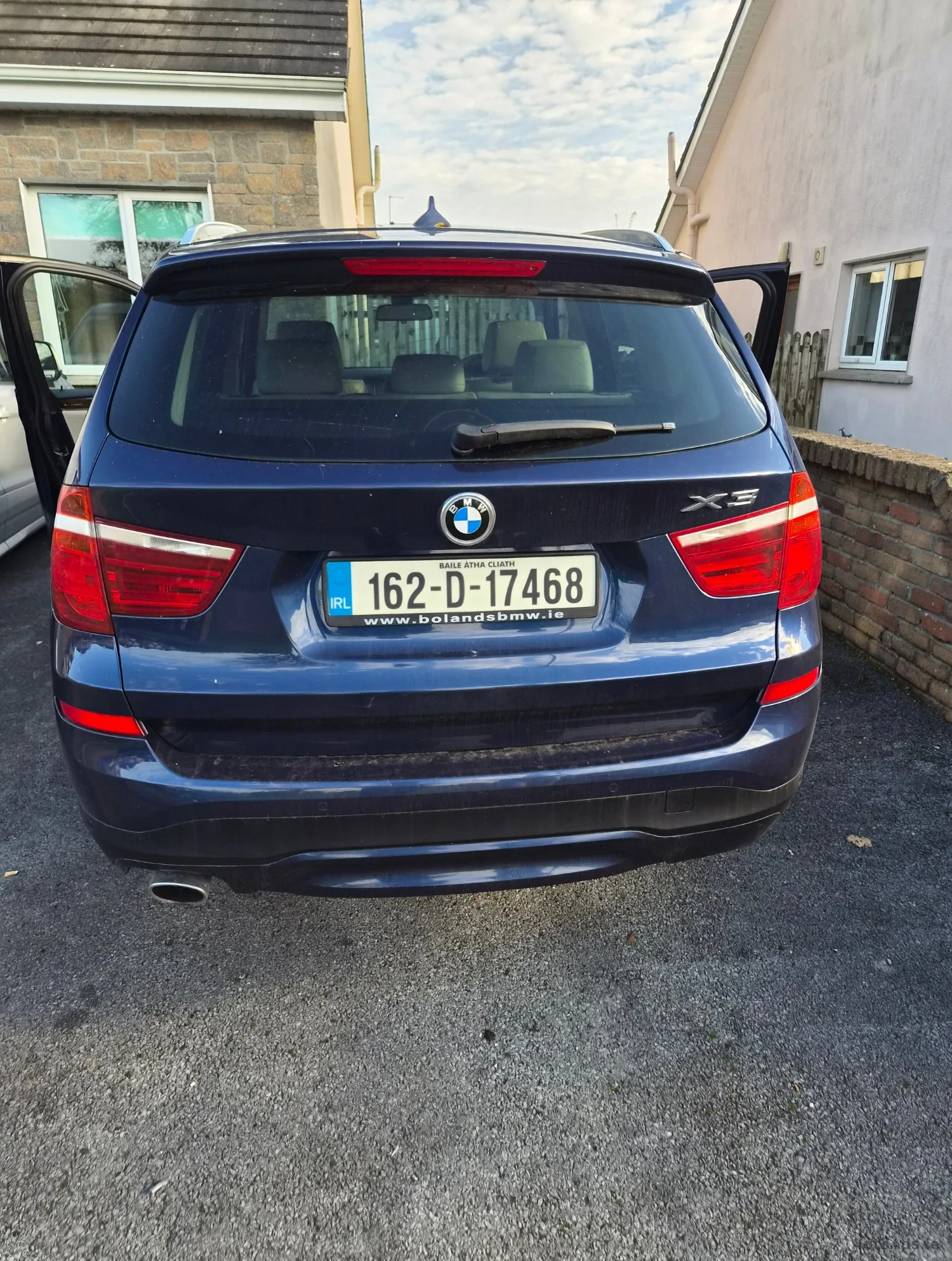 2016 BMW X3 – photo 5