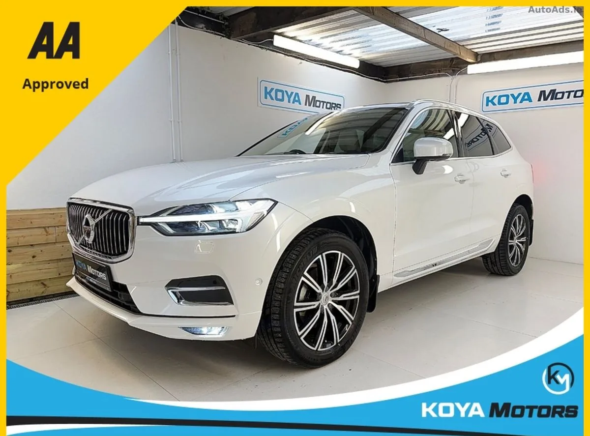 2020 Volvo XC60