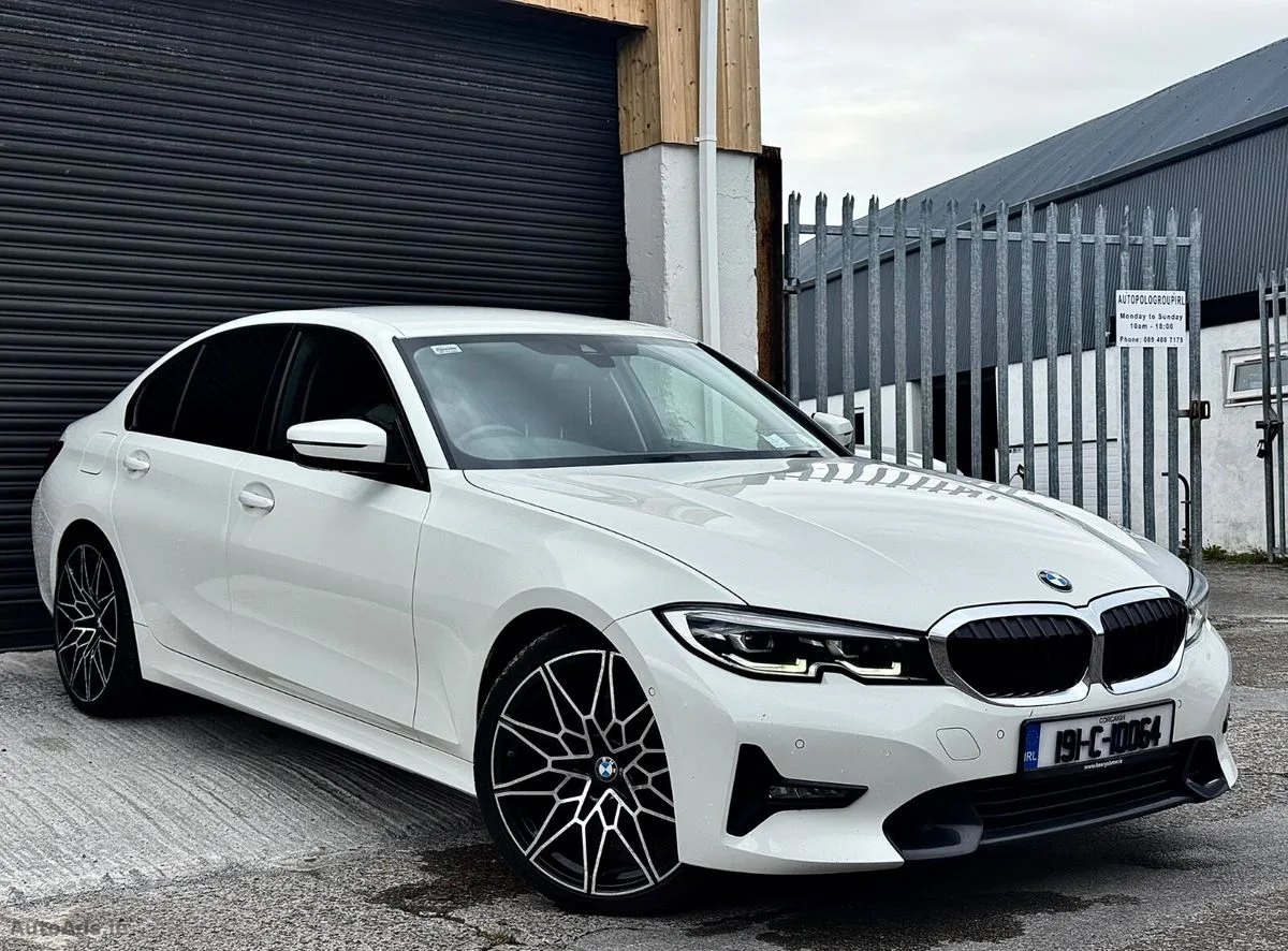 2019 BMW 3-Series