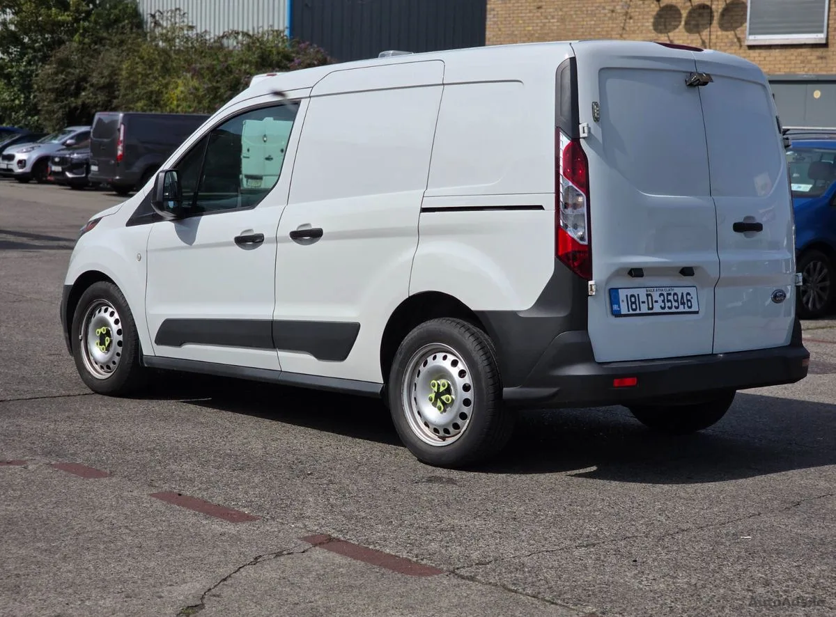 2018 Ford Transit Connect