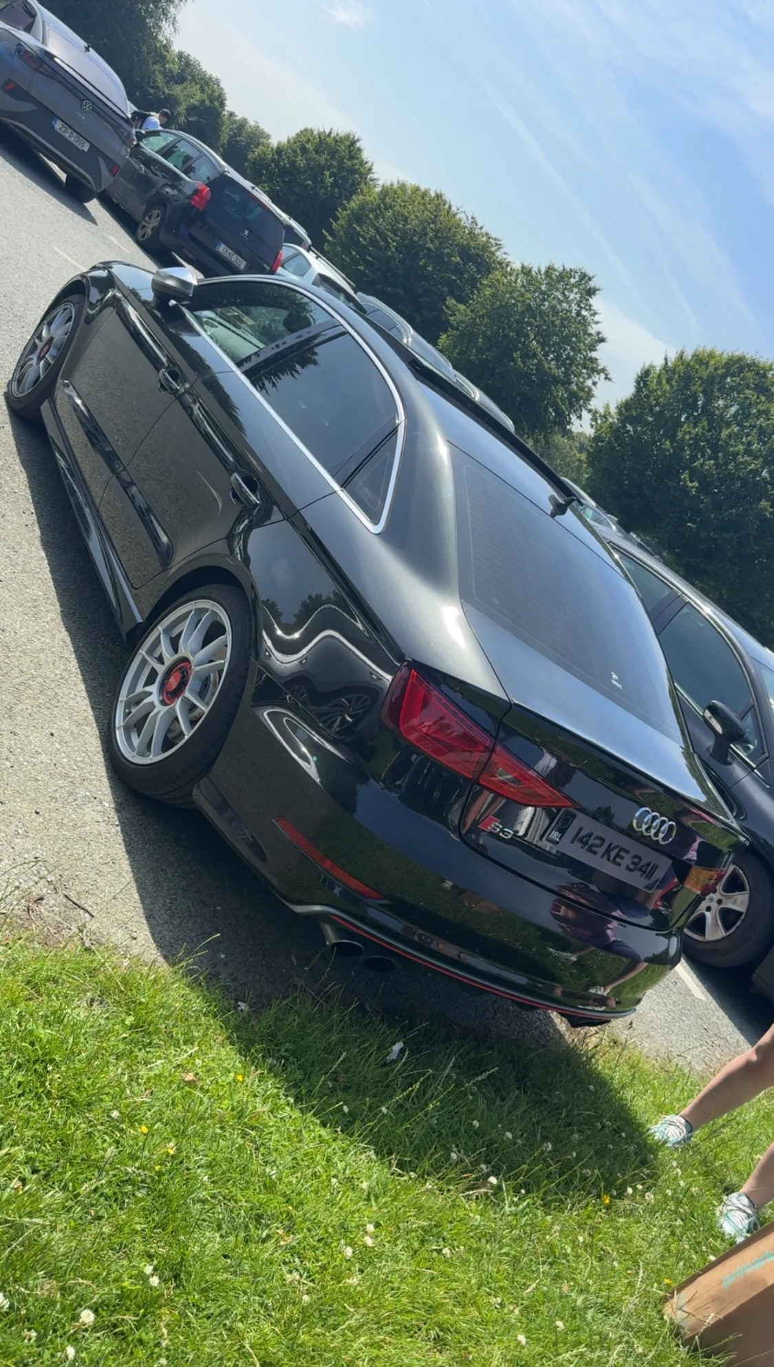 2014 Audi S3