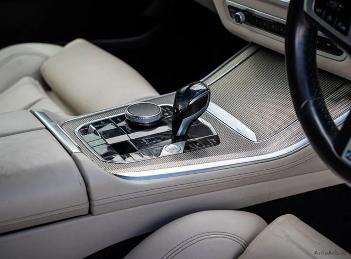 2019 BMW X5 – photo 7