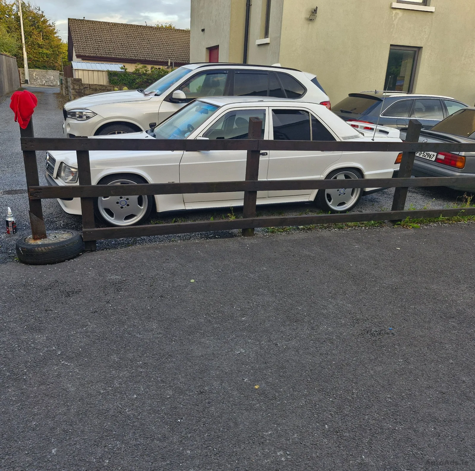 1991 Mercedes-Benz 190E – photo 5