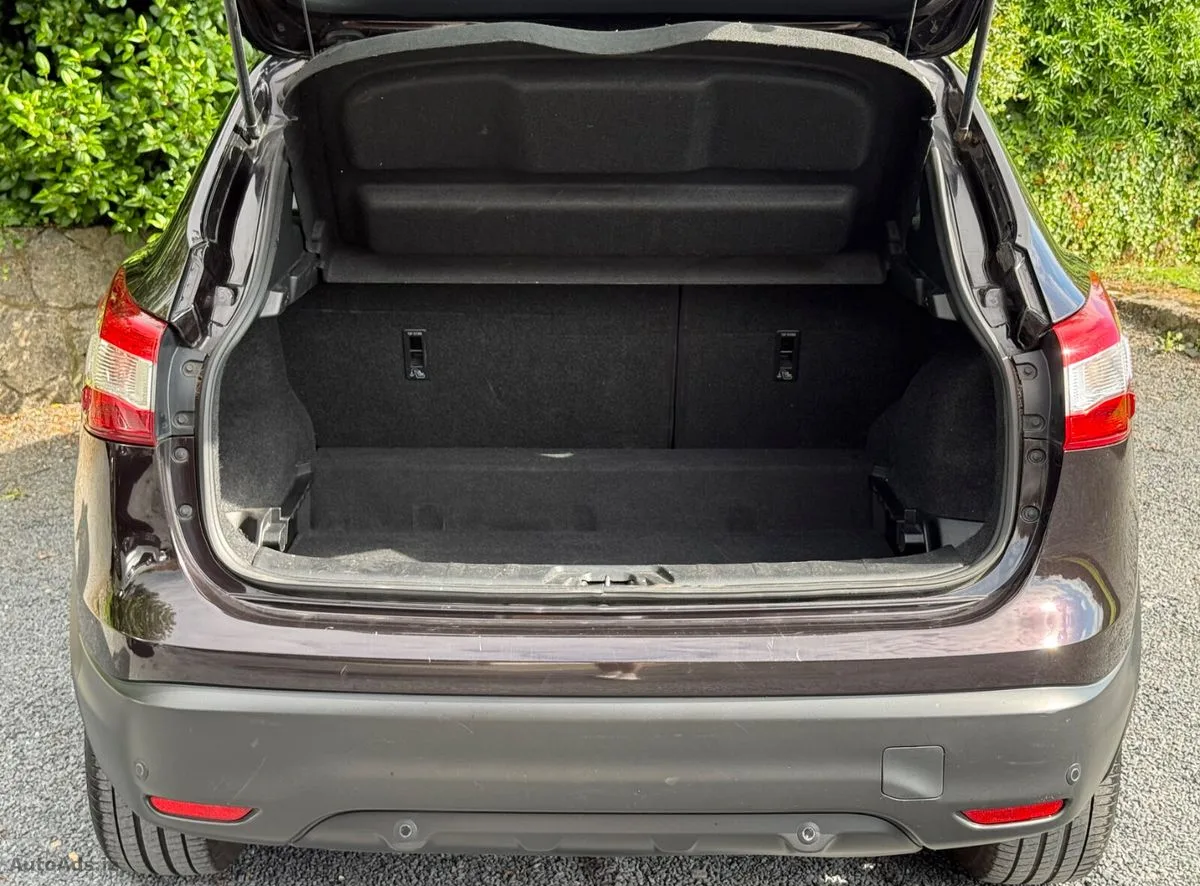 2016 Nissan Qashqai – photo 12