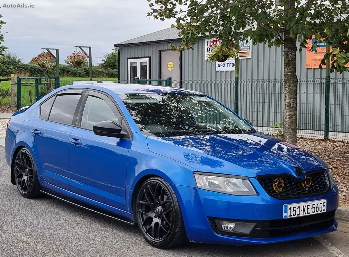 2015 Skoda Octavia