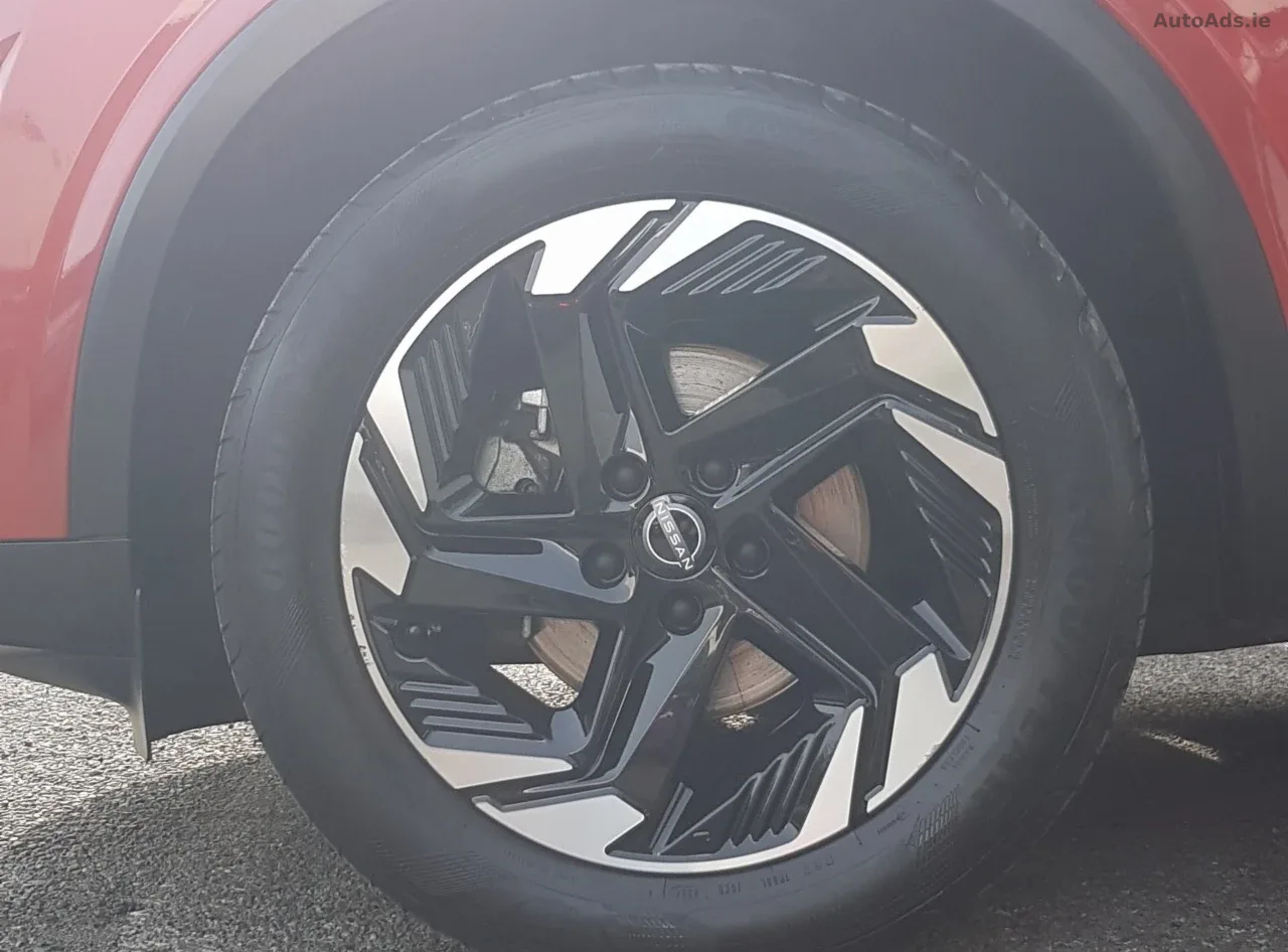 2025 Nissan Qashqai – photo 14