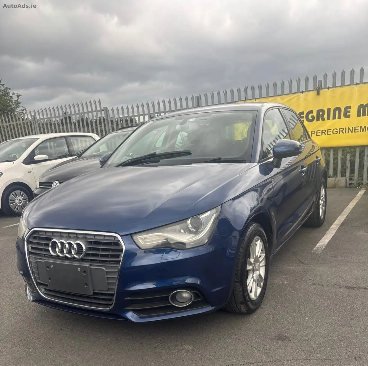 2014 Audi A1
