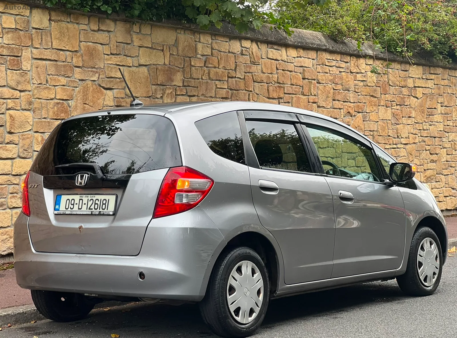 2009 Honda Fit – photo 4