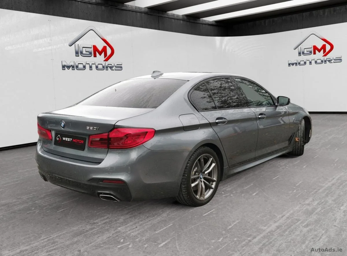 2019 BMW 5-Series – photo 15