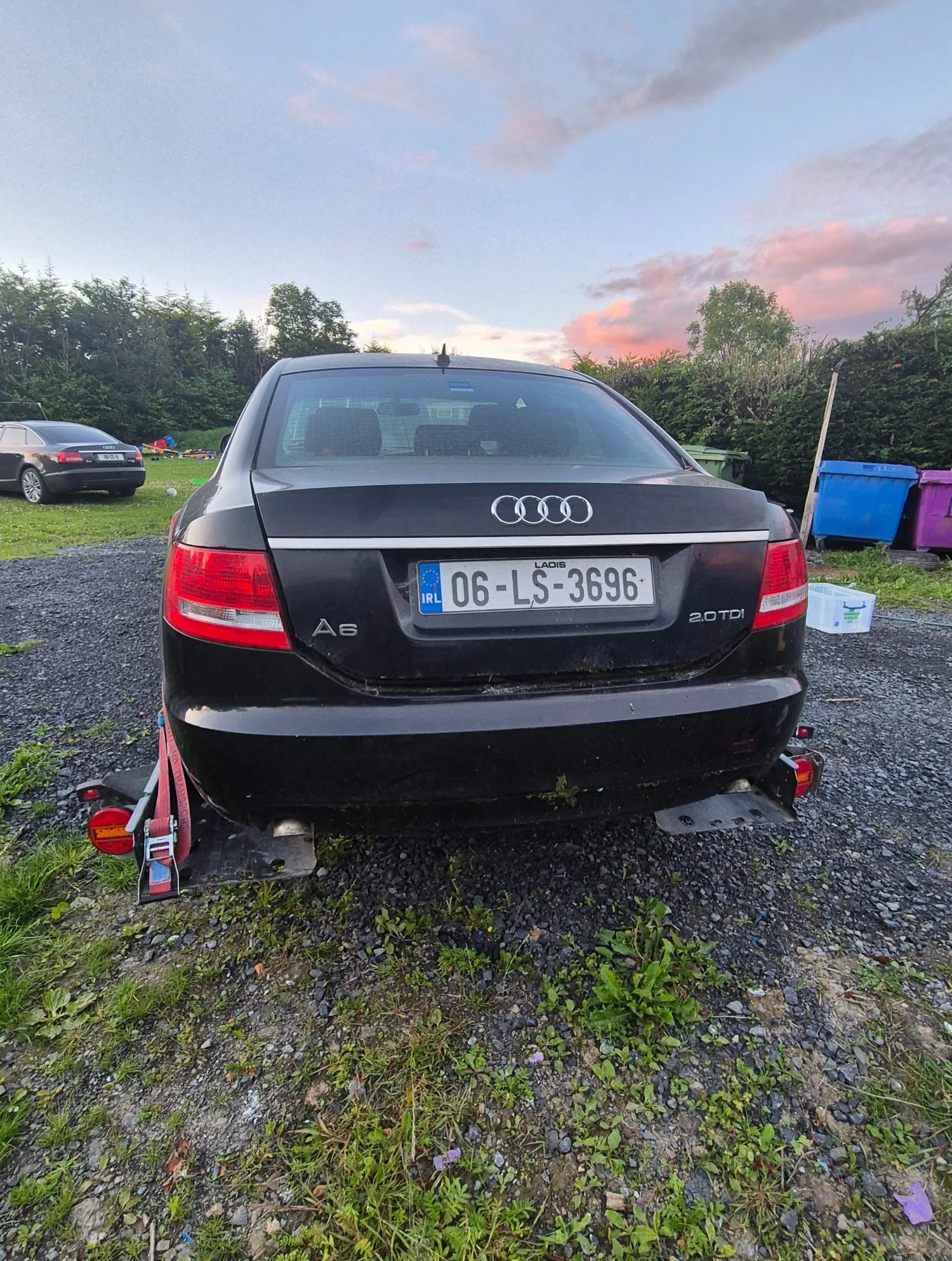 2006 Audi A6