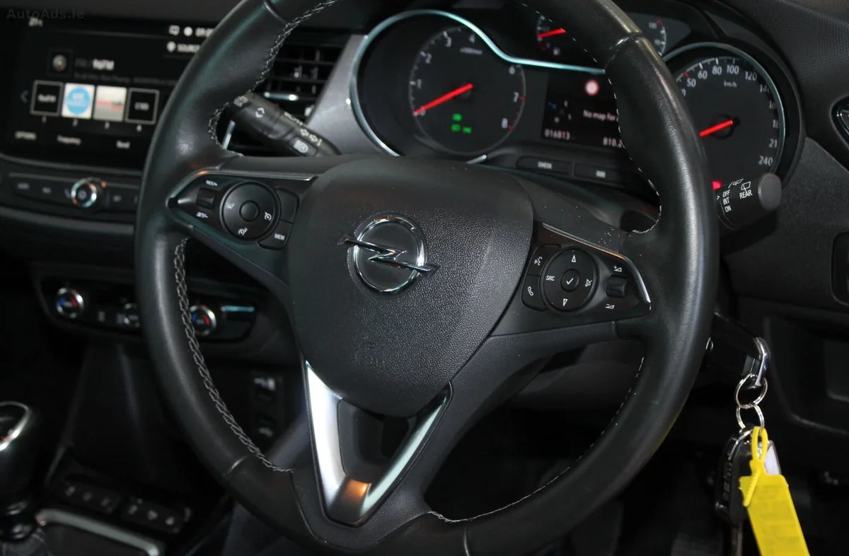 2024 Opel Crossland – photo 11