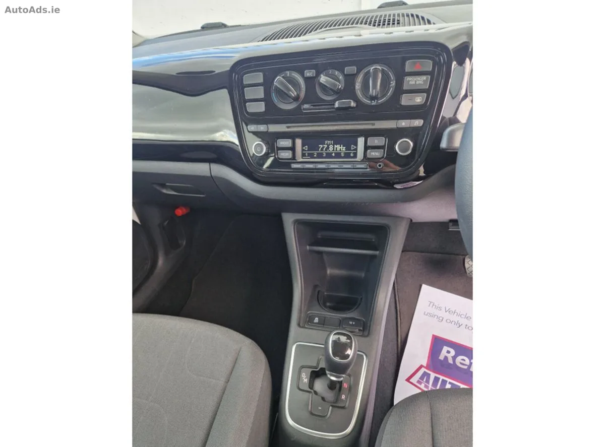 2013 Volkswagen up! – photo 17