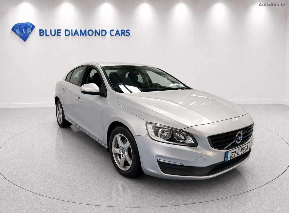 2016 Volvo S60