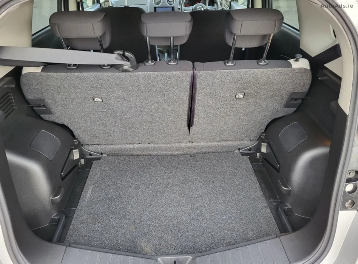 2018 Nissan Note – photo 18
