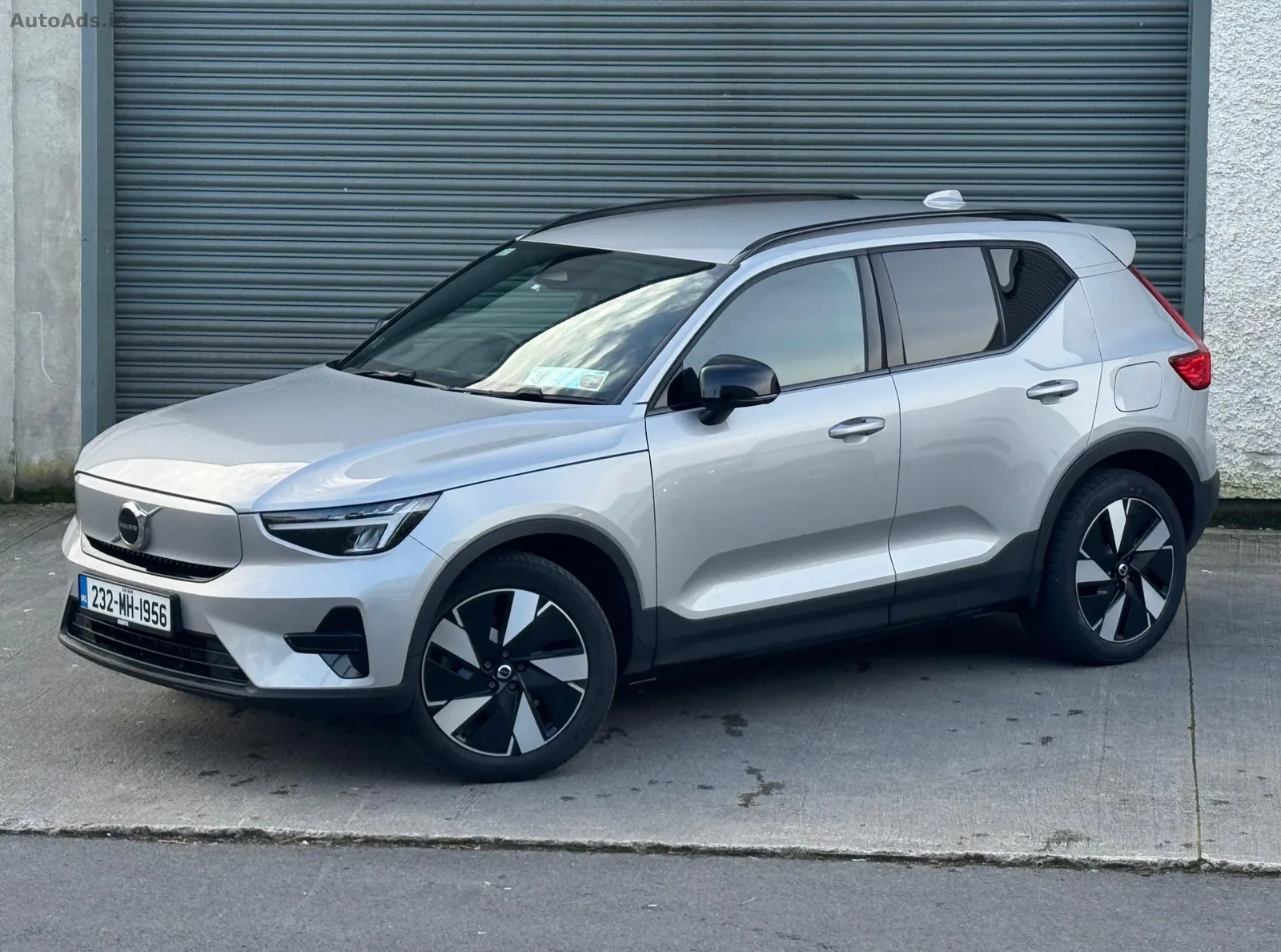 2023 Volvo XC40 – photo 4