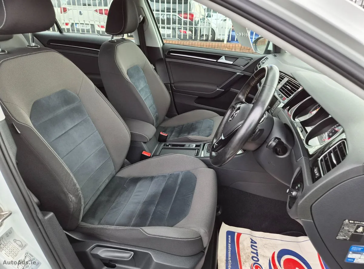 2016 Volkswagen Golf – photo 12