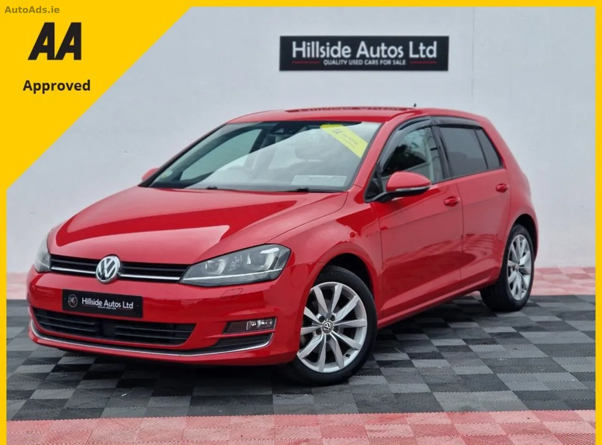 2014 Volkswagen Golf