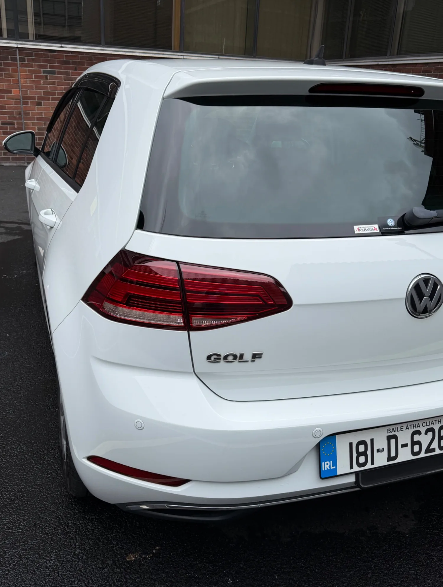 2018 Volkswagen Golf – photo 3