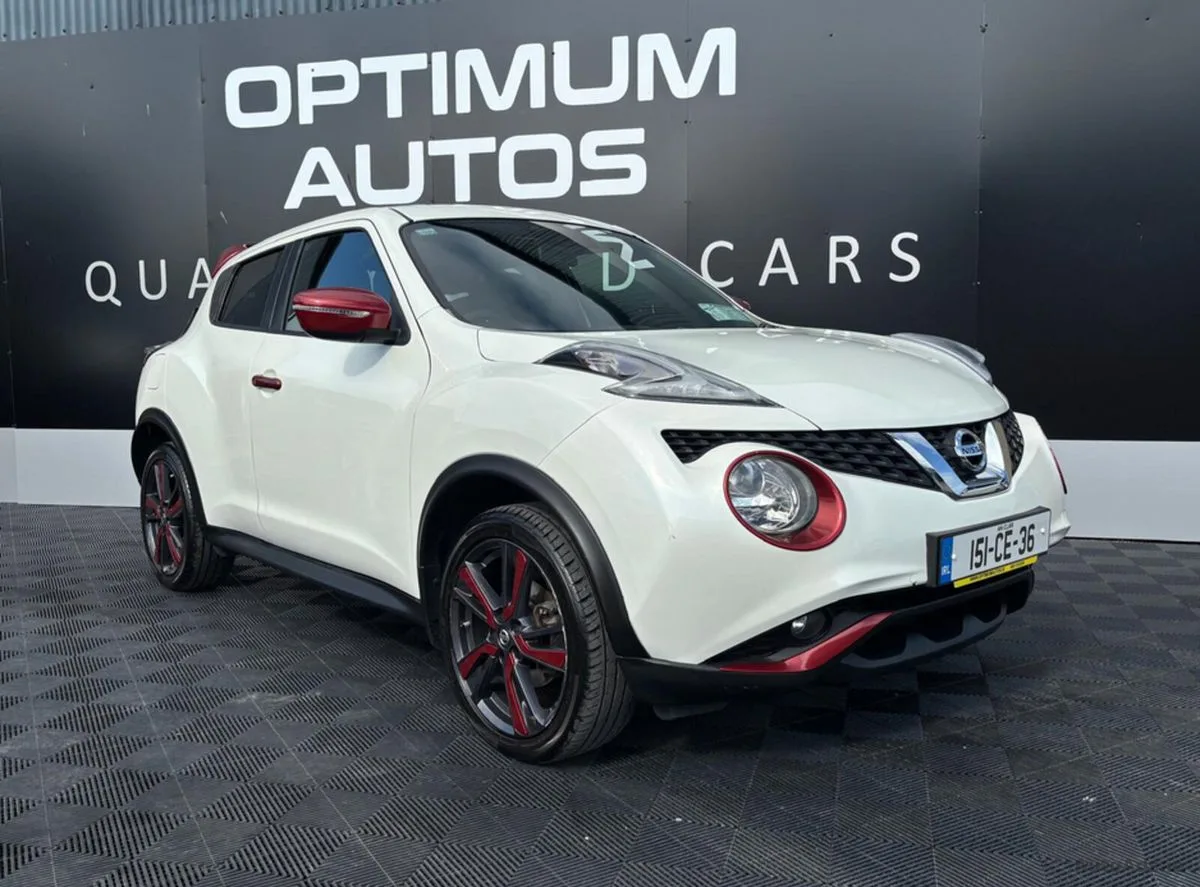 2015 Nissan Juke