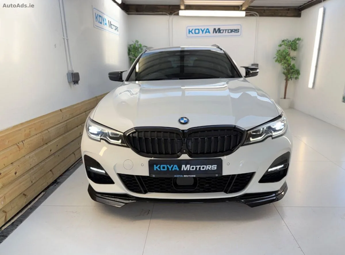2021 BMW 3-Series – photo 5