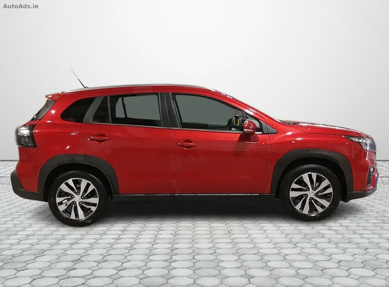 2026 Suzuki S-Cross – photo 8