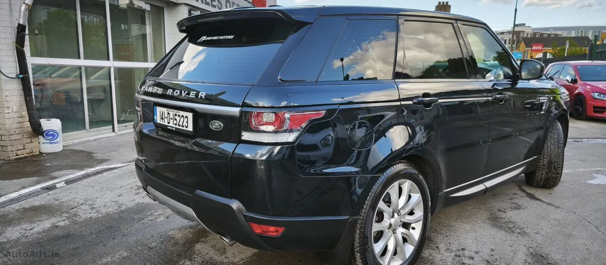 2014 Land Rover Range Rover Sport – photo 6