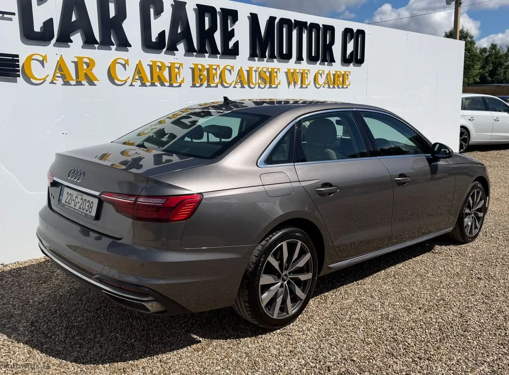 2022 Audi A4 – photo 4