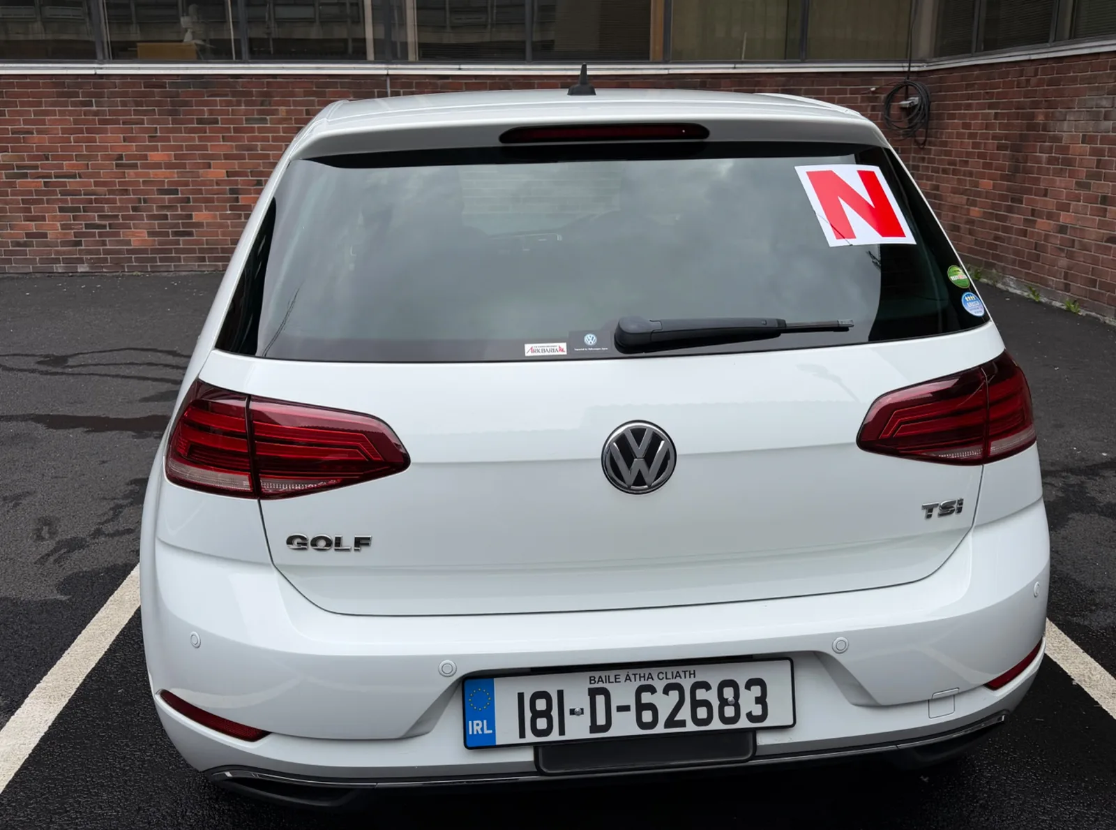 2018 Volkswagen Golf – photo 4