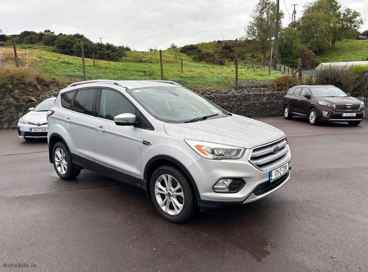 2017 Ford Kuga – photo 3