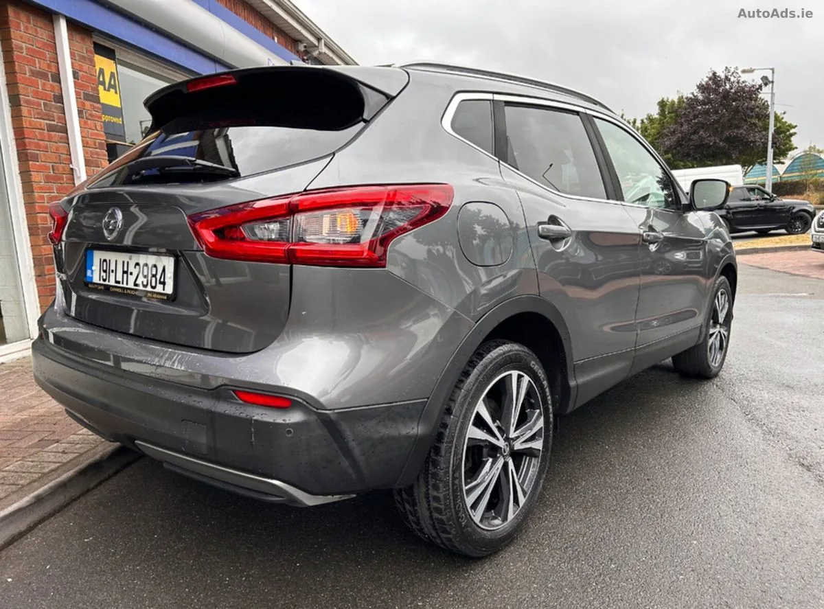 2019 Nissan Qashqai – photo 19