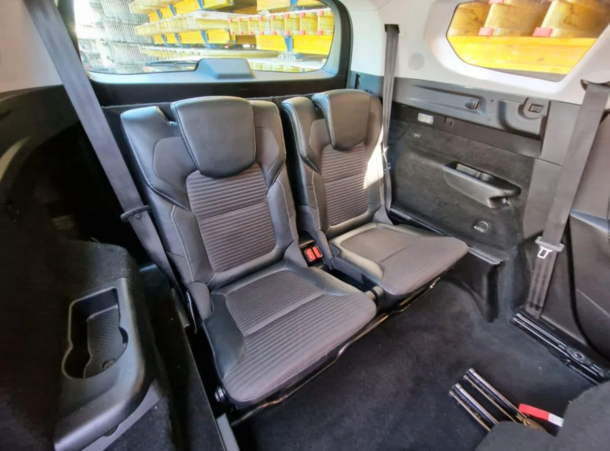 2017 Renault Grand Scenic – photo 15