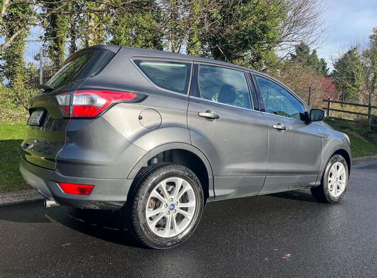 2018 Ford Kuga – photo 2