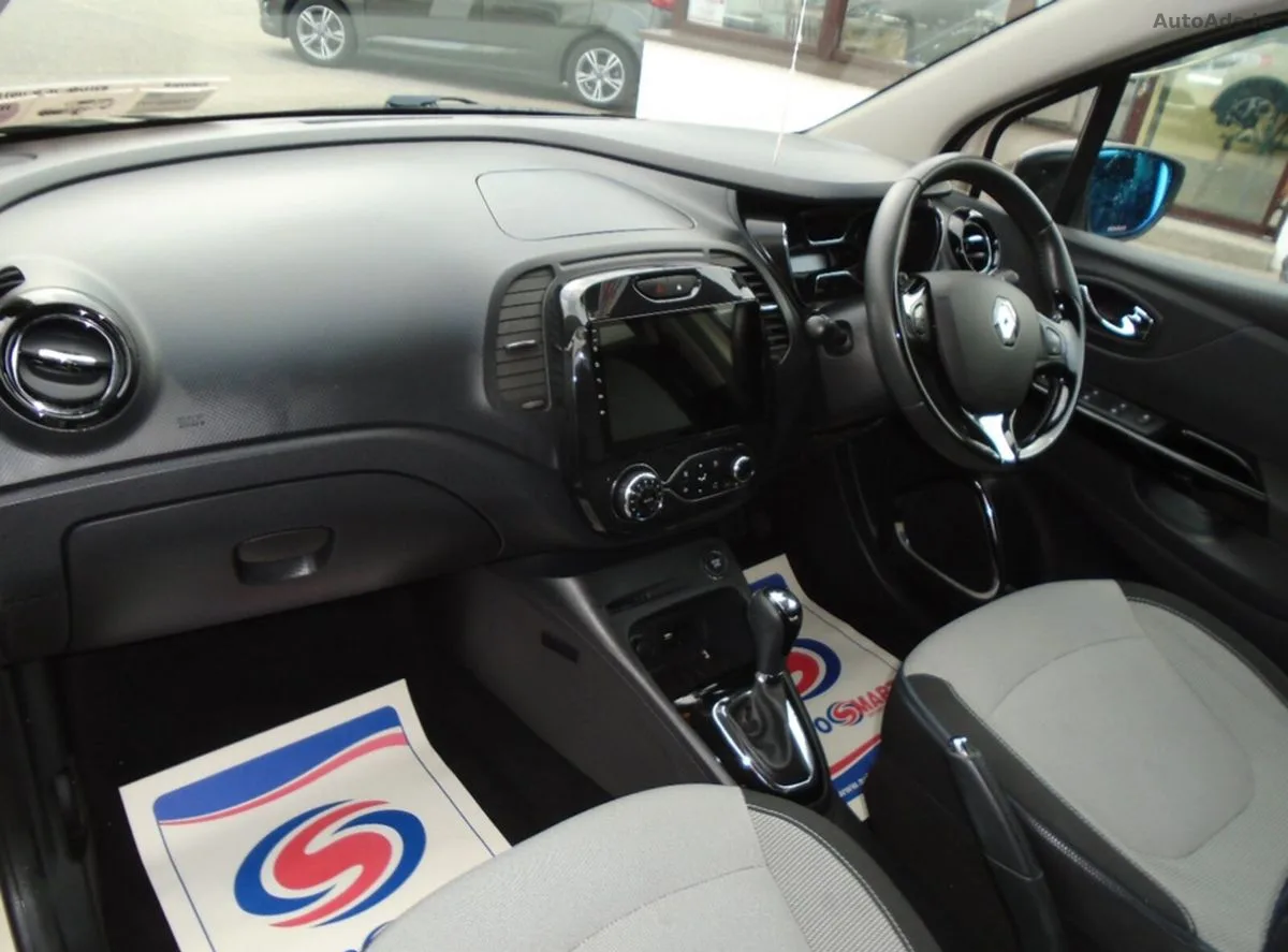 2015 Renault Captur – photo 13