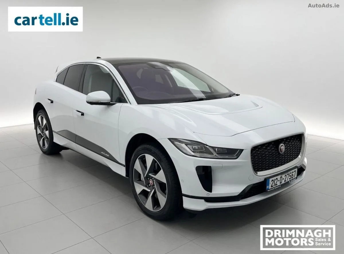 2021 Jaguar I-Pace