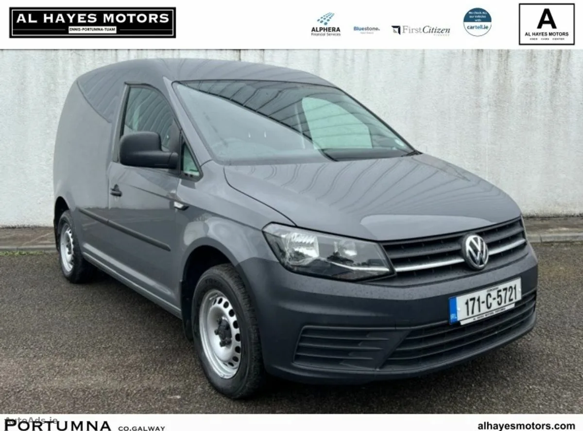 2017 Volkswagen Caddy