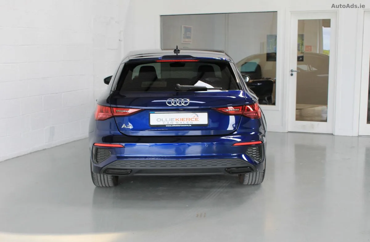 2022 Audi A3 – photo 7