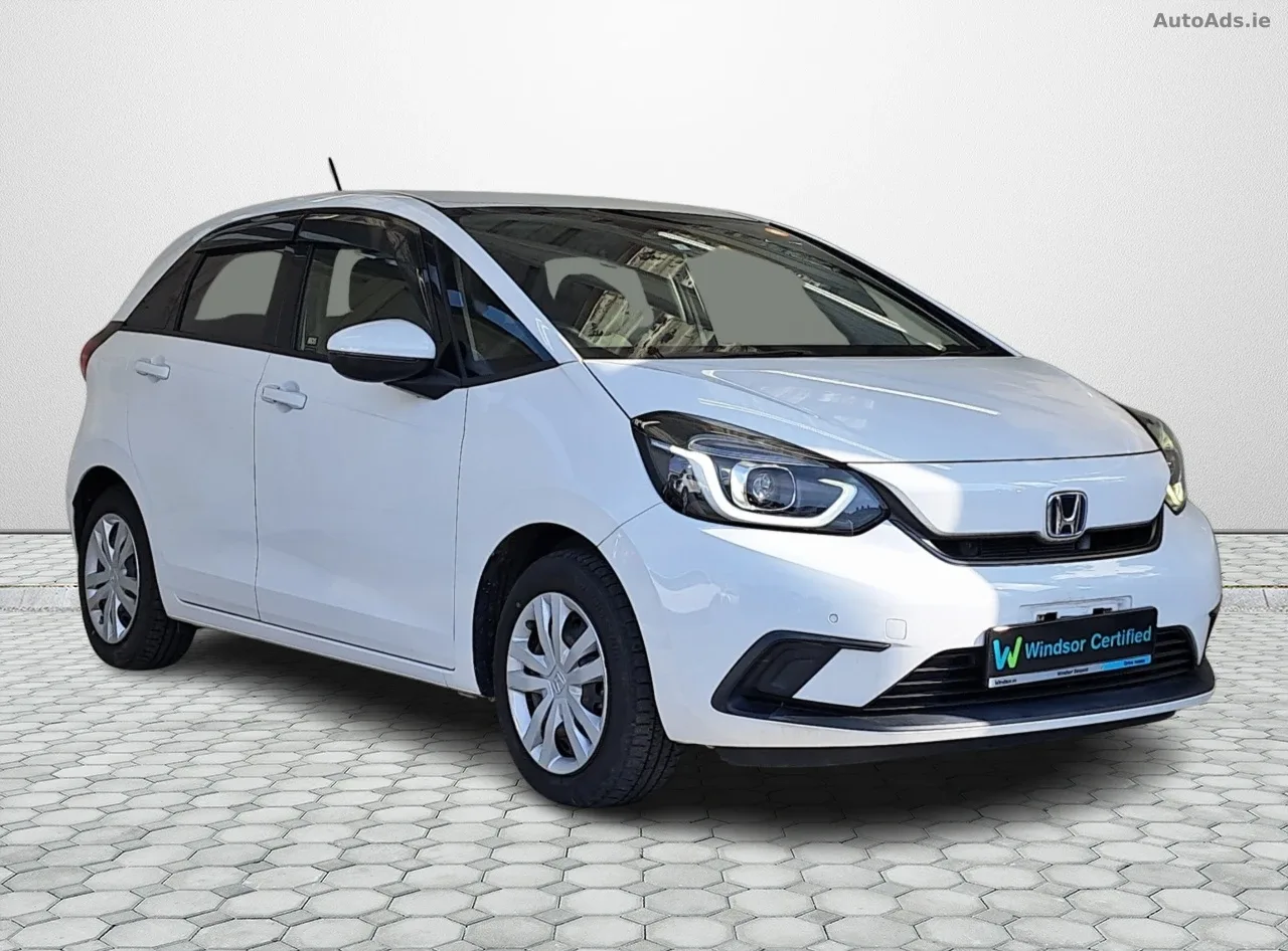2021 Honda Fit