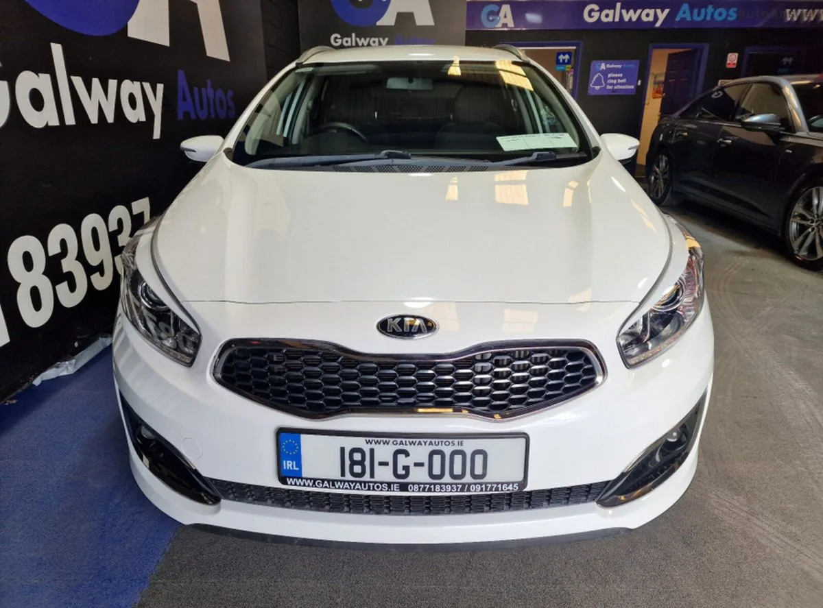 2018 Kia Ceed – photo 3