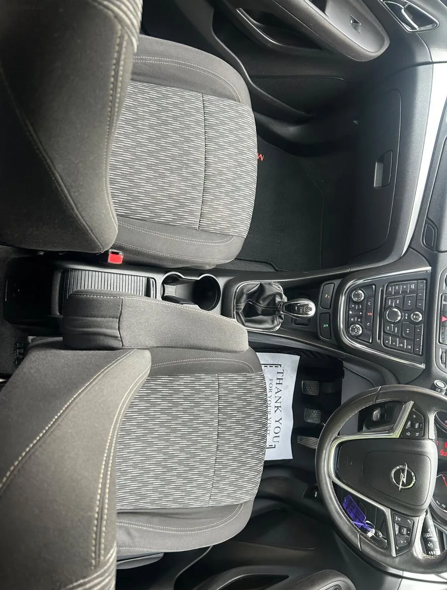 2016 Opel Mokka – photo 17