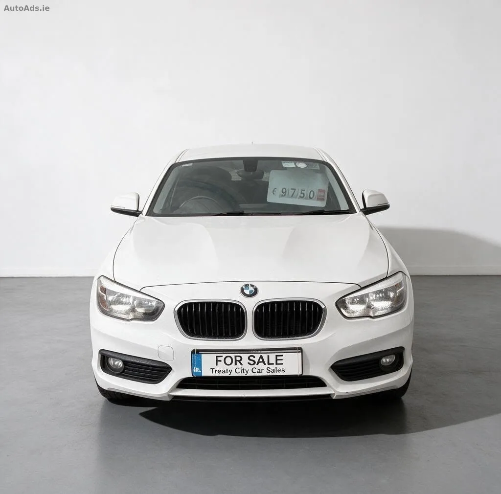 2017 BMW 1 Series – photo 2