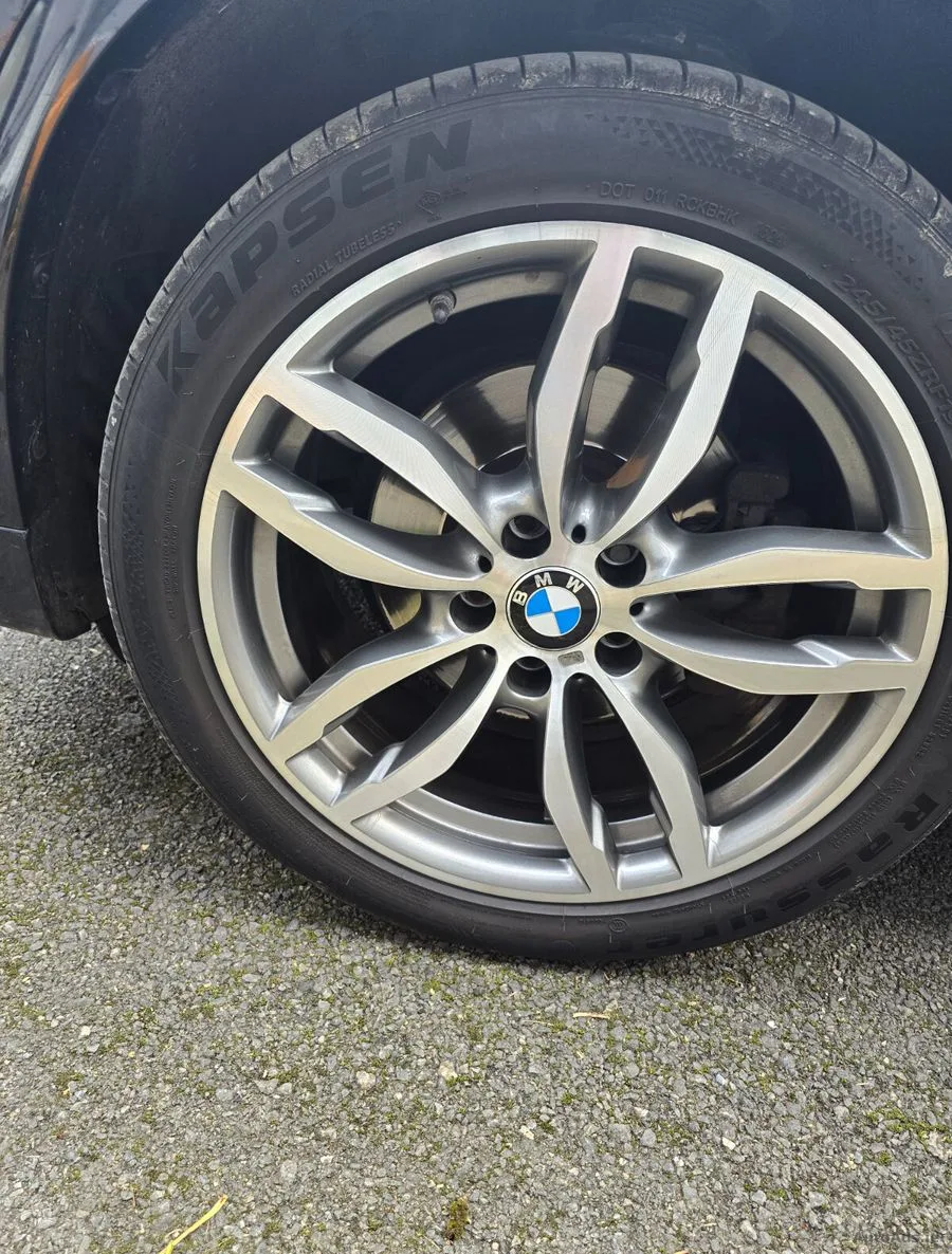 2016 BMW X3 – photo 7