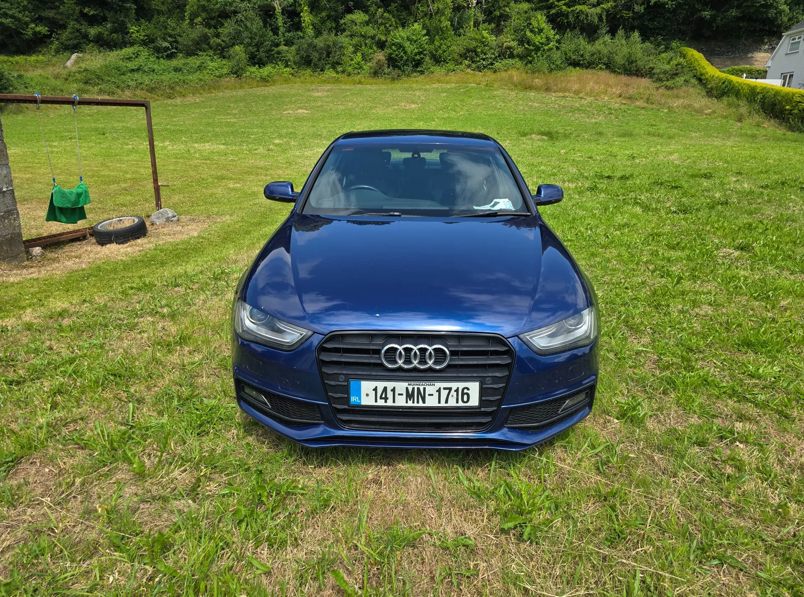 2014 Audi A4 – photo 4