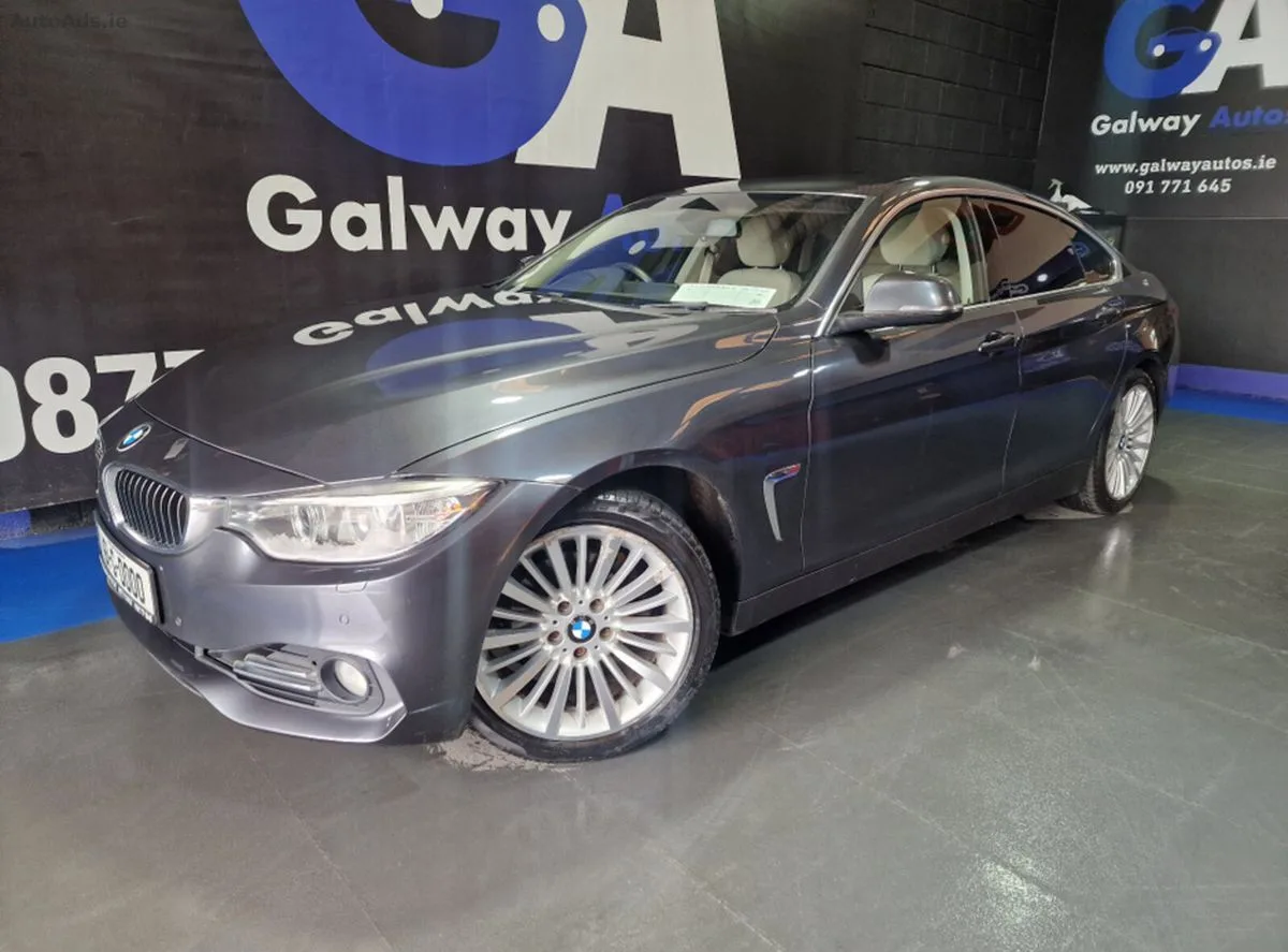 2016 BMW 4-Series – photo 4
