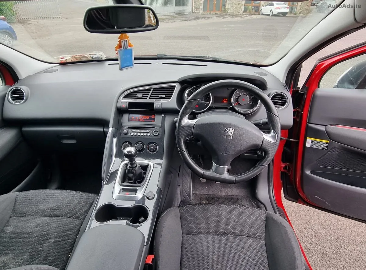 2015 Peugeot 3008 – photo 11