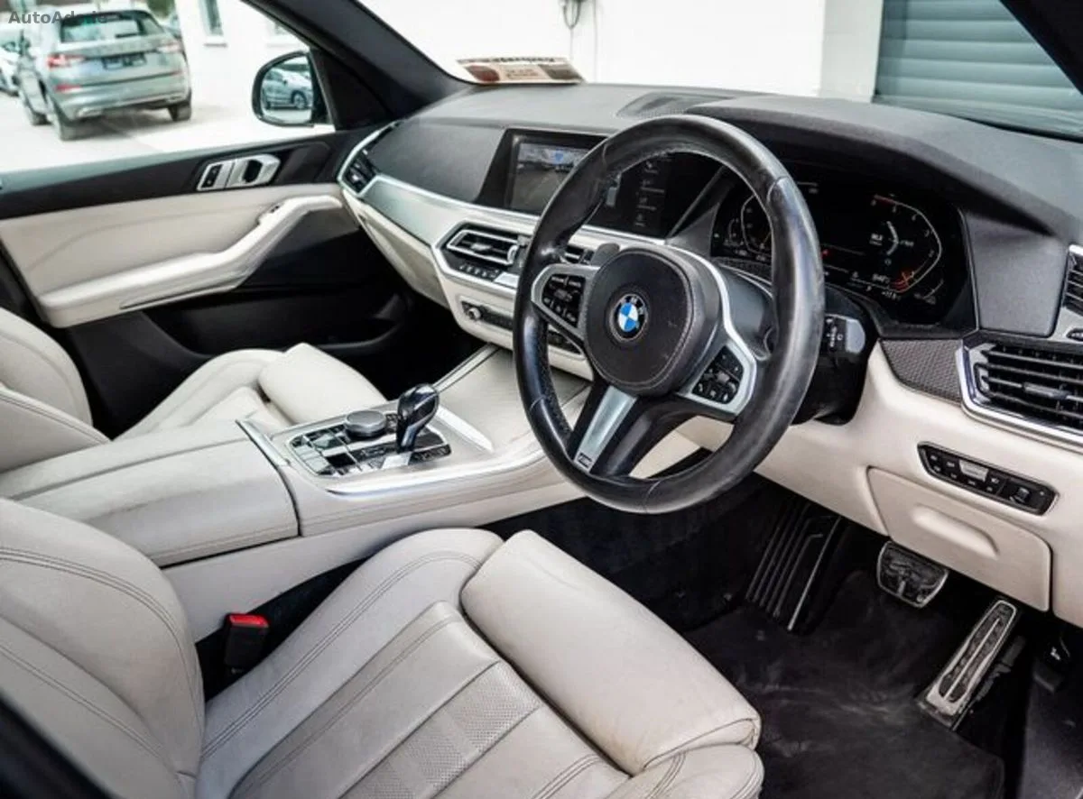 2019 BMW X5 – photo 5